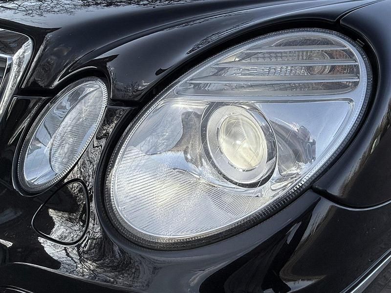 Gebraucht Mercedes E350 272 PS (200 kW) 2008 Limousine