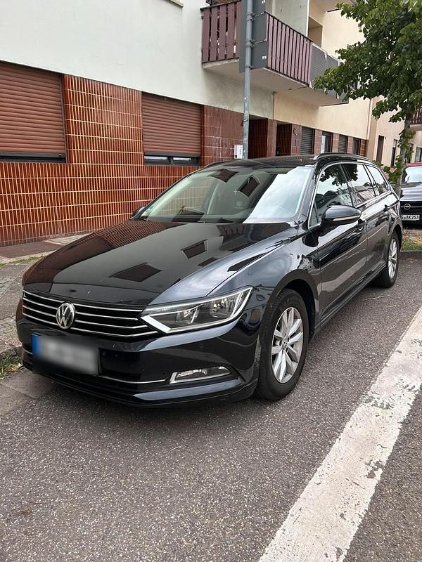 Gebraucht VW Passat 150 PS (110 kW) 2015 Schwarz Kombi