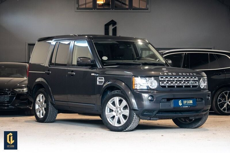 Gebraucht 2013 Land Rover Discovery 4 HSE SUV | 16.750 € (Guter Preis) - Bild 1/4