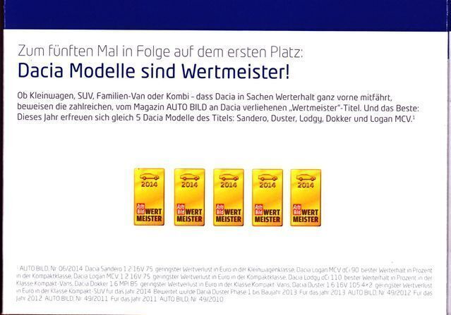 Gebraucht Dacia Logan 117 PS (86 kW) 2010 Silber Limousine