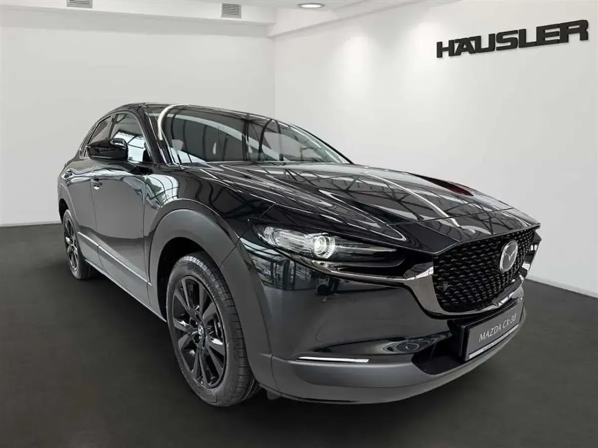 Neu Mazda CX-30 Nagisa 186 PS (136 kW) 2025 Gold SUV