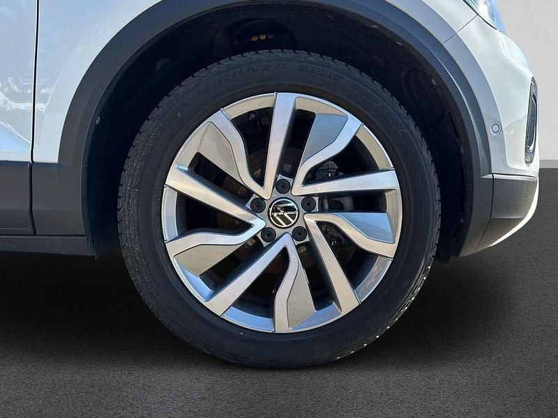 Gebraucht VW T-Roc Move 150 PS (110 kW) 2024 Weiß SUV