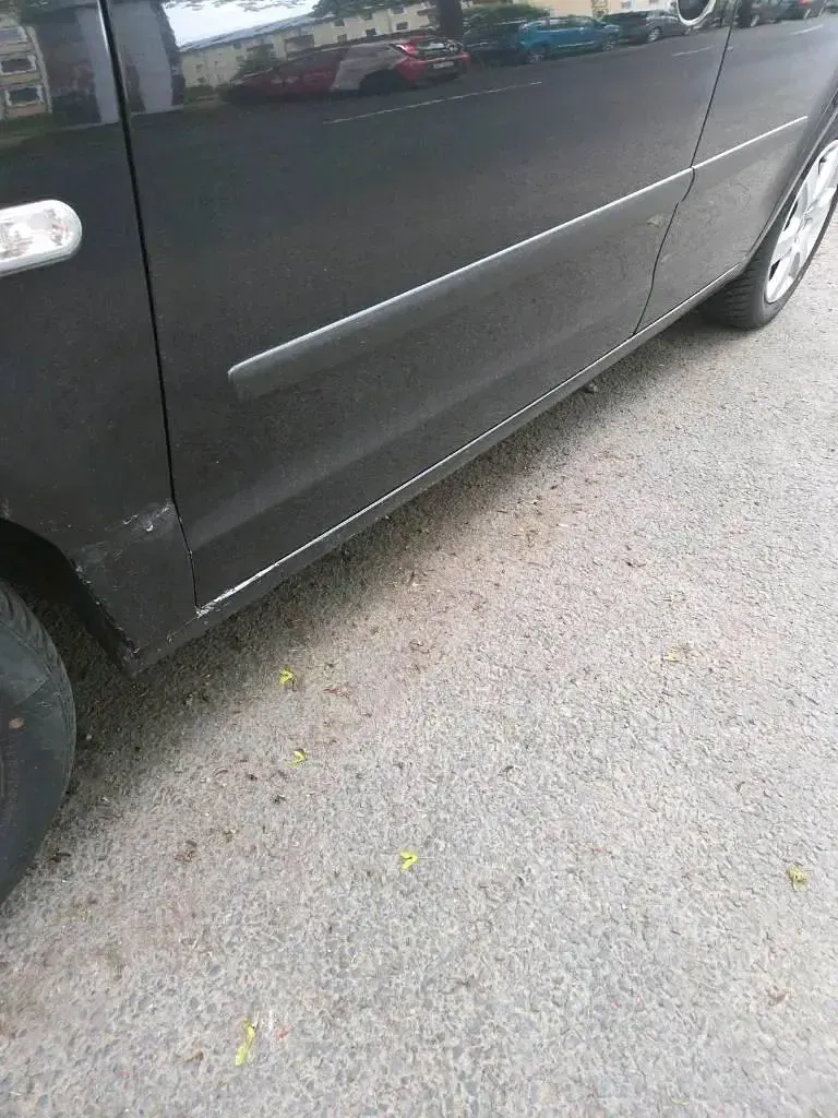 Gebraucht VW Polo 75 PS (55 kW) 2001 Schwarz Kleinwagen