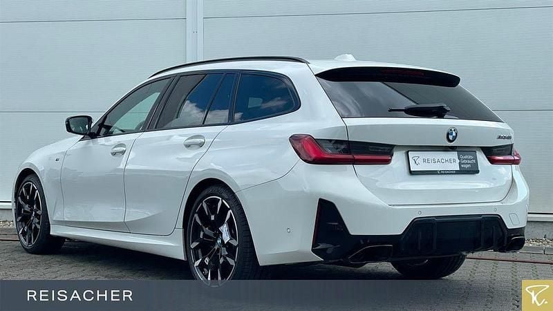 Gebraucht BMW M340 M Sport 374 PS (275 kW) 2025 Alpinweiß uni Limousine