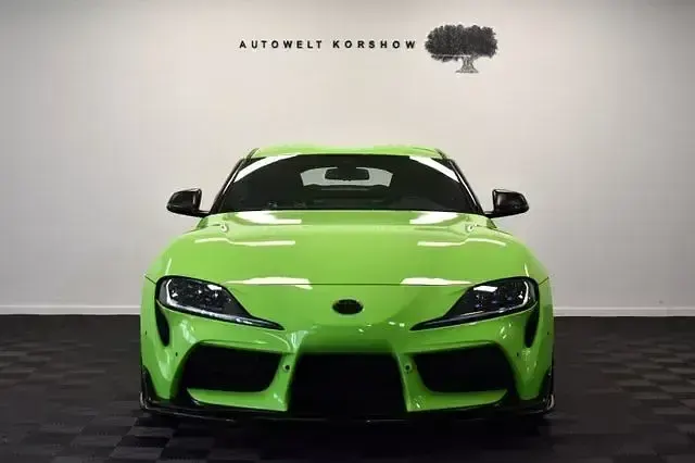 Gebraucht Toyota Supra 340 PS (250 kW) 2021 Schwarz Coupé