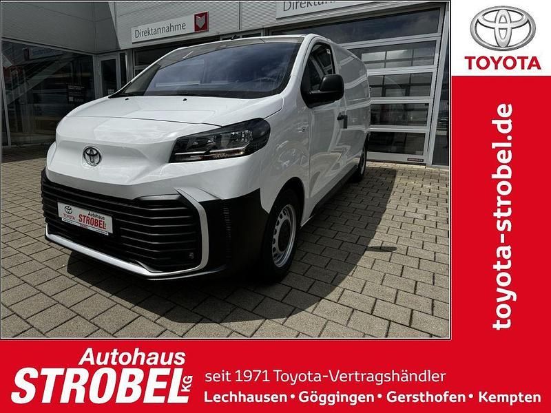 Weiß Neu 2025 Toyota Proace Van / Kleinbus | 33.490 € (Etwas zu teuer) - Bild 1/4