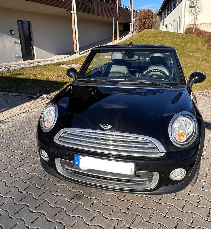 Gebraucht Mini Cooper 122 PS (89 kW) 2015 Schwarz Kleinwagen