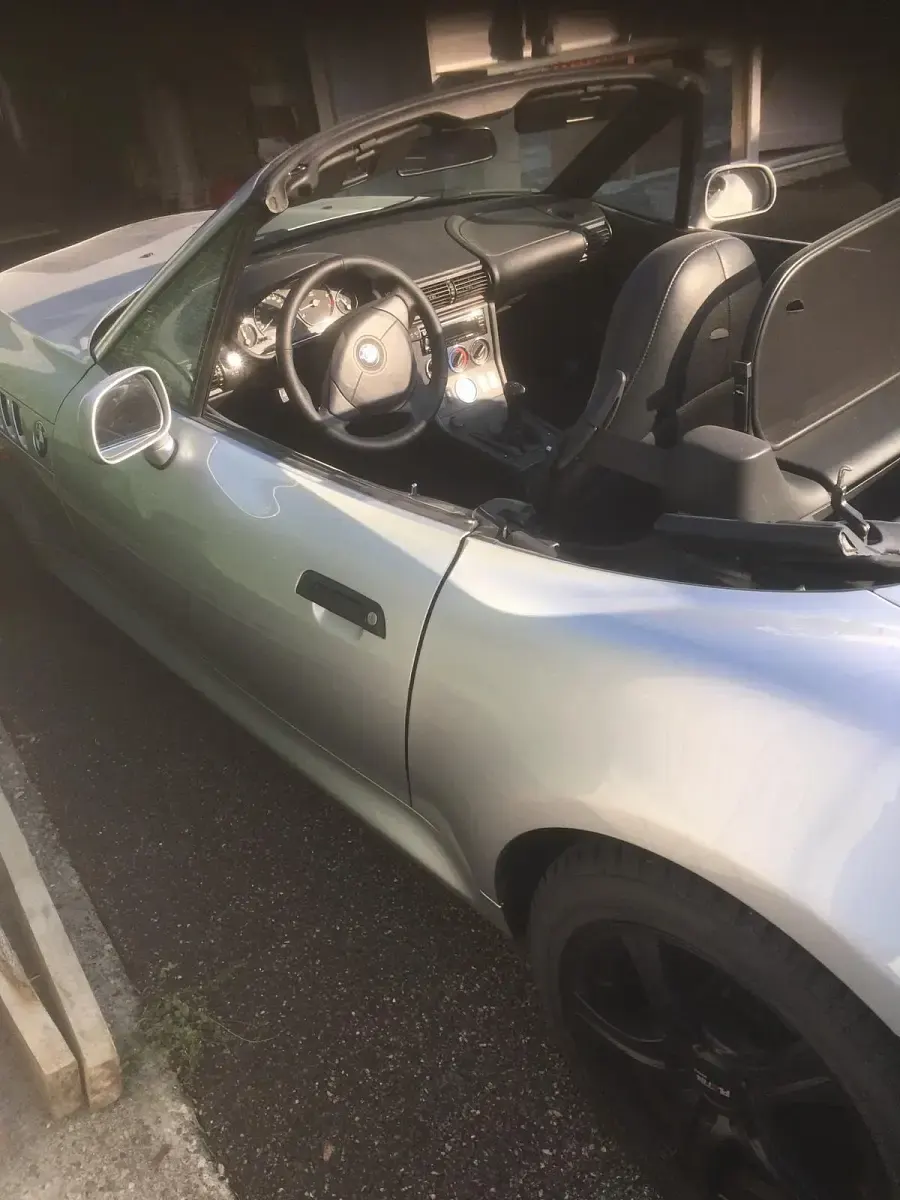 Gebraucht BMW Z3 118 PS (86 kW) 1999 Cabrio