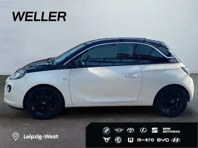 Second-hand Opel Adam 101 CP (74 kW) 2019 Alb Hatchback