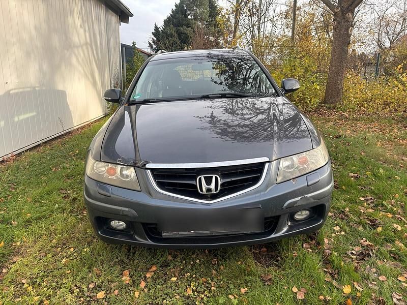 Andere farben Gebraucht 2003 Honda Accord Kombi | 2.000 € (Superpreis) - Bild 1/4