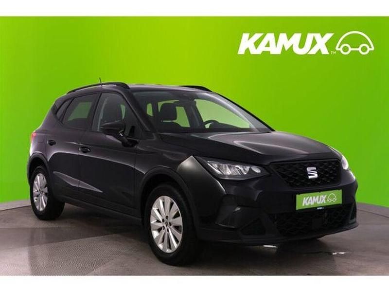 Schwarz Gebraucht 2024 Seat Arona Style SUV | 17.950 € (Guter Preis) - Bild 1/3