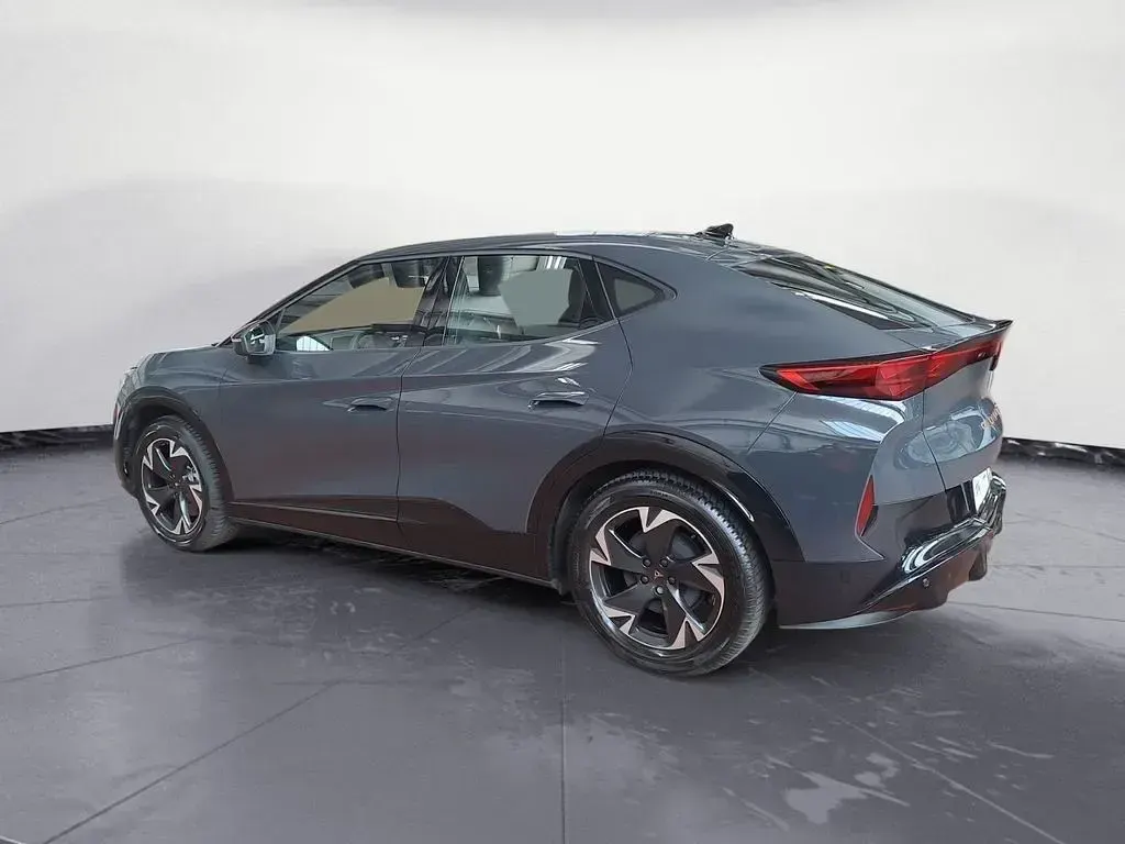 Gebraucht Cupra Tavascan Endurance 210 kW (286 PS) 2025 Uranograu SUV