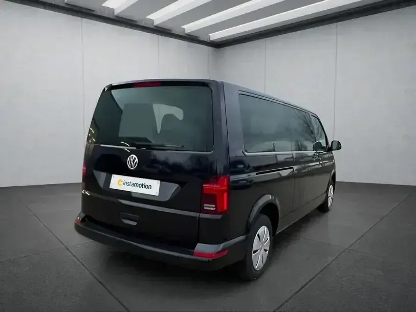 Gebraucht VW Caravelle 150 PS (110 kW) 2020 Schwarz Van