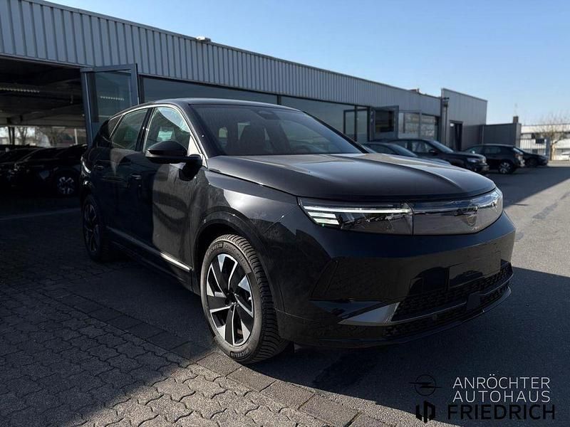 Neu Opel Grandland Electric Edition 156 kW (213 PS) 2026 Schwarz SUV