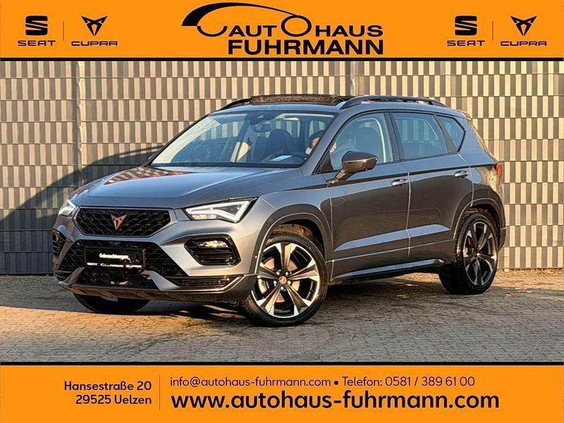 Gebraucht Cupra Ateca 190 PS (139 kW) 2024 Grau SUV