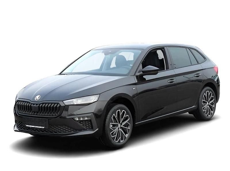 Schwarz Neu 2025 Skoda Scala Drive Kleinwagen | 29.249 € (Fairer Preis) - Bild 1/4