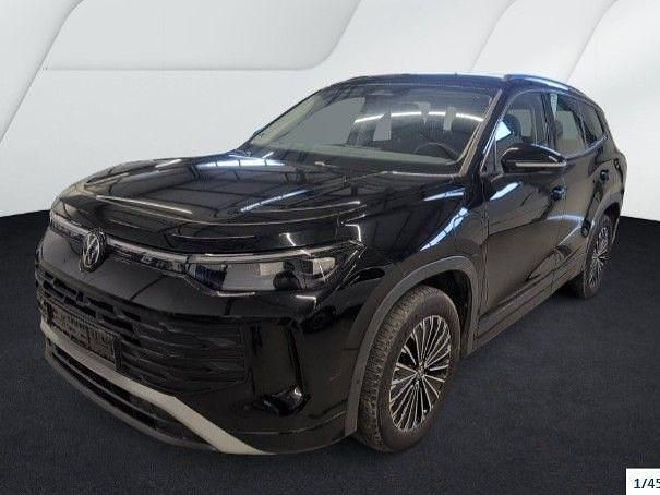 Gebraucht VW Tayron Life 150 PS (110 kW) 2025 Schwarz SUV