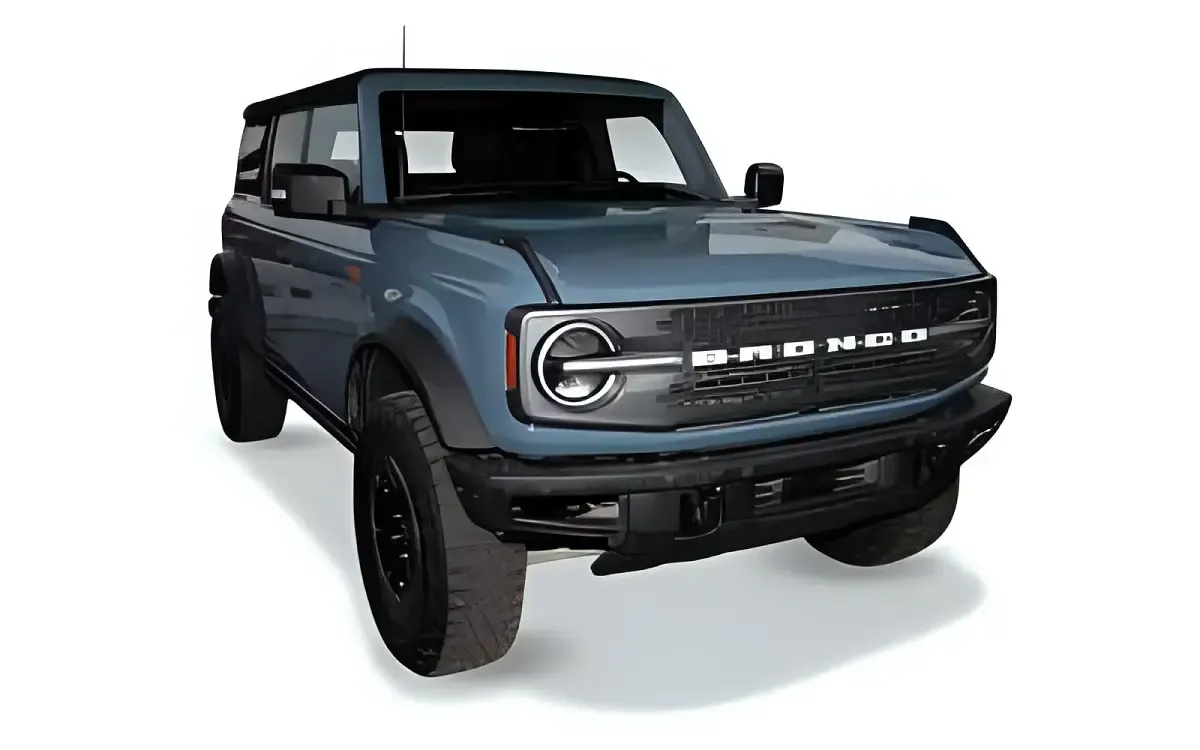 Neu Ford Bronco Outer Banks 334 PS (245 kW) 2026 SUV