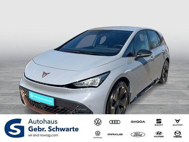 Gebraucht Cupra Born 150 kW (204 PS) 2024 Grau Kleinwagen