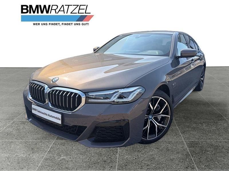 Gebraucht BMW 530e iPerformance 292 PS (214 kW) 2023 Grau Limousine