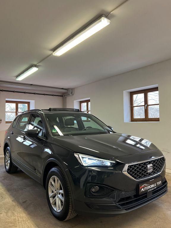 Gebraucht Seat Tarraco 150 PS (110 kW) 2021 Grau SUV