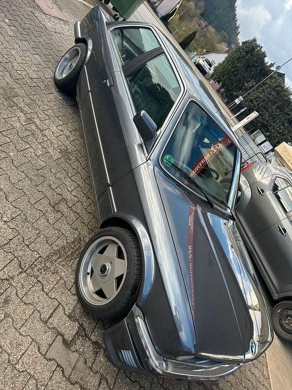 Gebraucht BMW 323 Performance 139 PS (102 kW) 1983 Grau Coupé