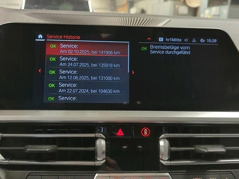 Gebraucht BMW 320 190 PS (139 kW) 2020 Schwarz Limousine