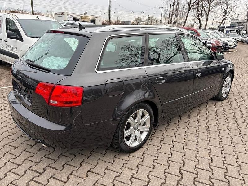 Gebraucht Audi A4 Business 232 PS (170 kW) 2008 Grau Kombi