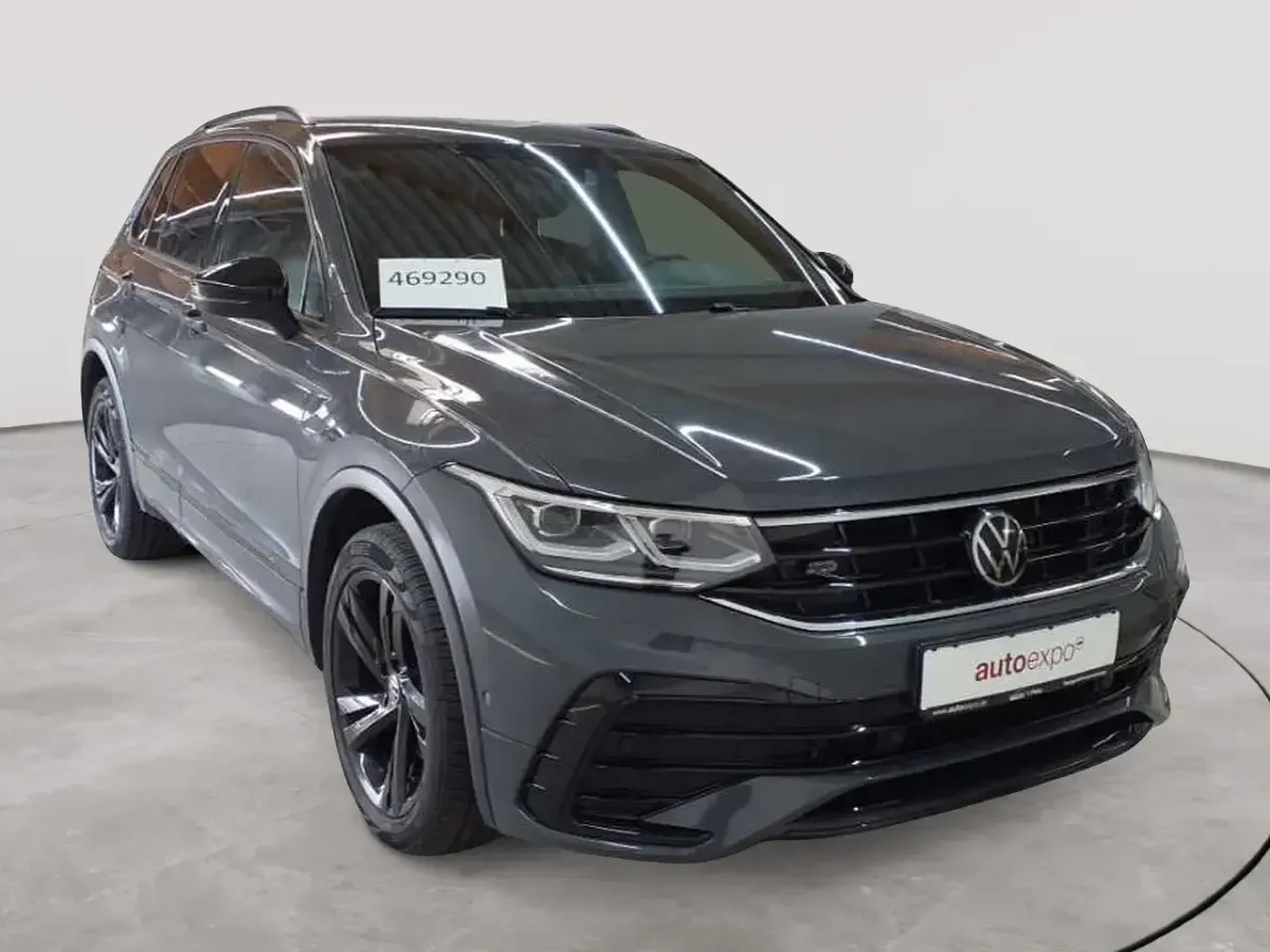 Gebraucht VW Tiguan R-line 150 PS (110 kW) 2022 SUV