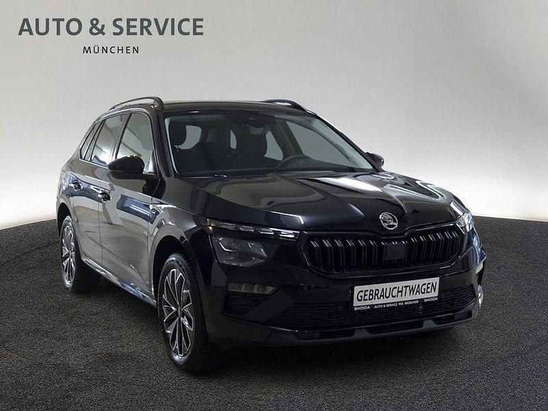 Gebraucht Skoda Kamiq Selection 116 PS (85 kW) 2025 Schwarz SUV