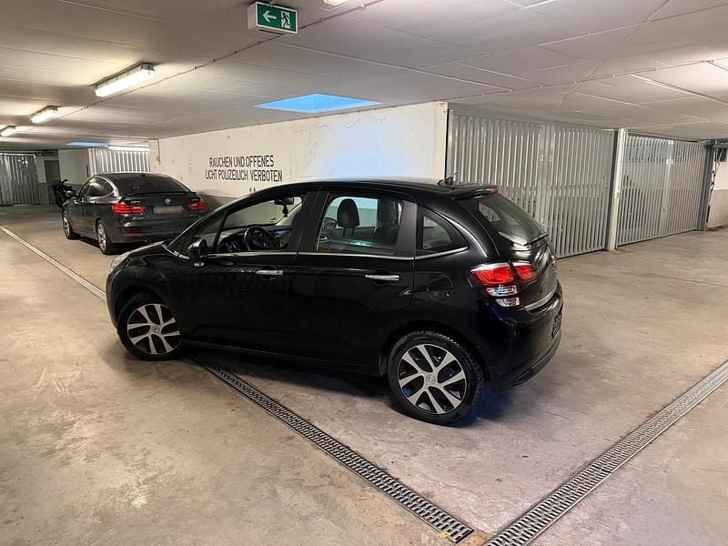 Usata Citroën C3 82 CV (60 kW) 2016 Nero Utilitaria