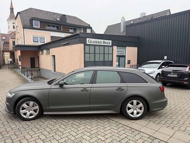 Gebraucht Audi A6 Ambiente 272 PS (200 kW) 2017 Schwarz Kombi
