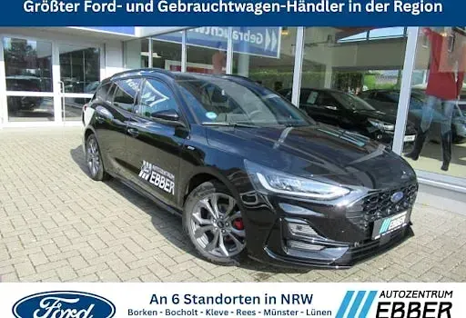 Gebraucht Ford Focus ST-Line 125 PS (91 kW) 2023 Kombi