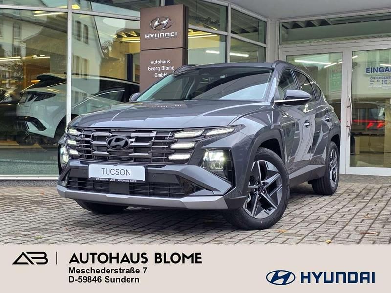 Ecotronic grey Neu 2026 Hyundai Tucson Trend SUV | 33.890 € (Fairer Preis) - Bild 1/4