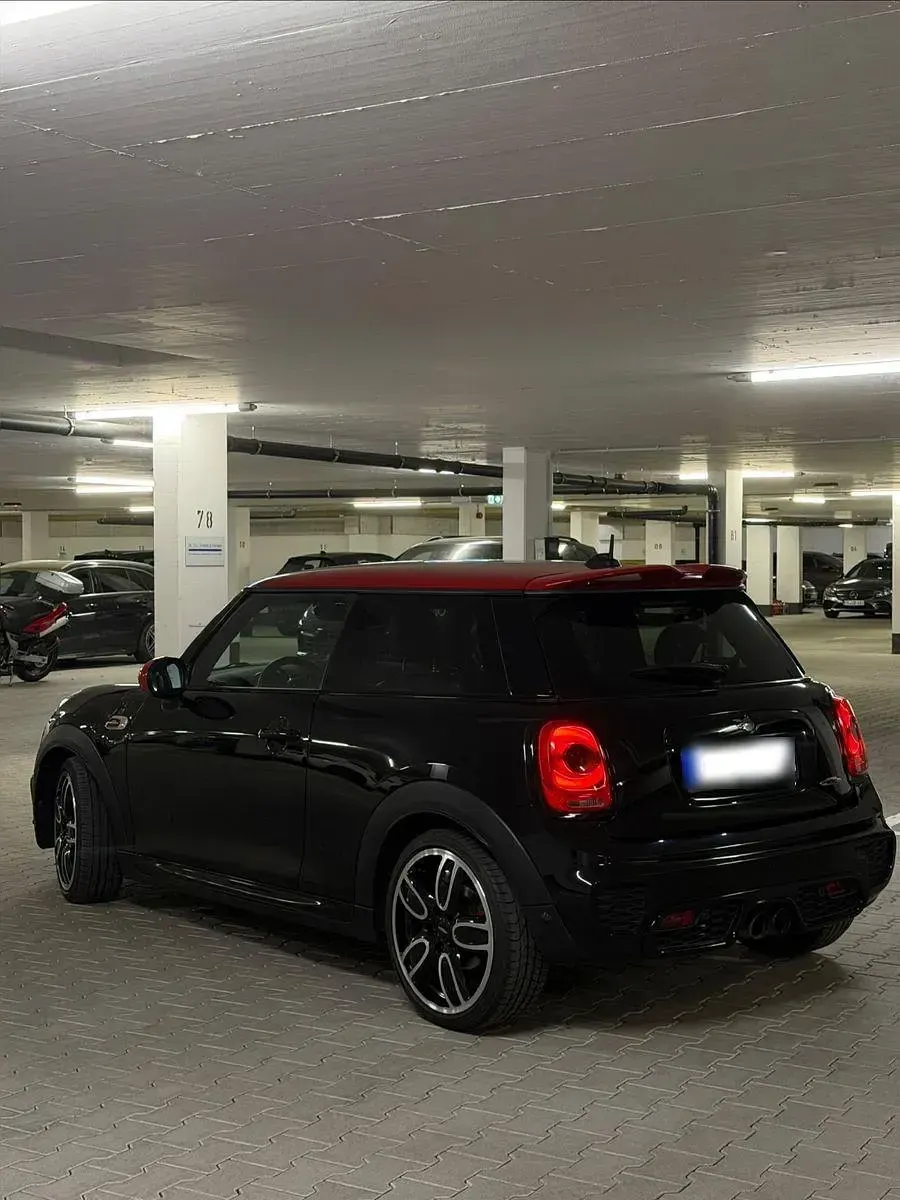 Occasion Mini John Cooper Works 231 ch (169 kW) 2015 Noir Citadine