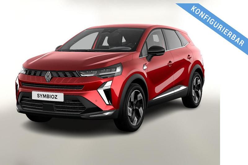 Neu Renault Symbioz Techno 140 PS (102 kW) 2025 Rot SUV