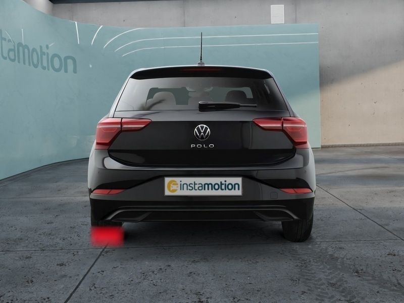 Second-hand VW Polo Pro 110 CP (80 kW) 2024 Negru Berlinǎ