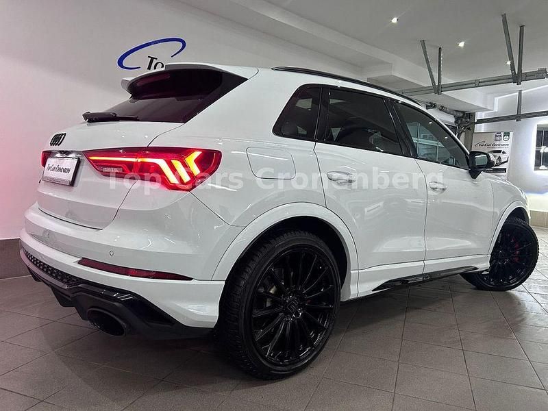 Gebraucht Audi RS Q3 Sport 400 PS (294 kW) 2022 Weiß SUV