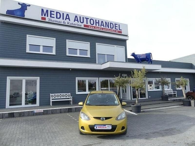 Andere Gebraucht 2008 Mazda 2 Limousine | 4.900 € - Bild 1/3