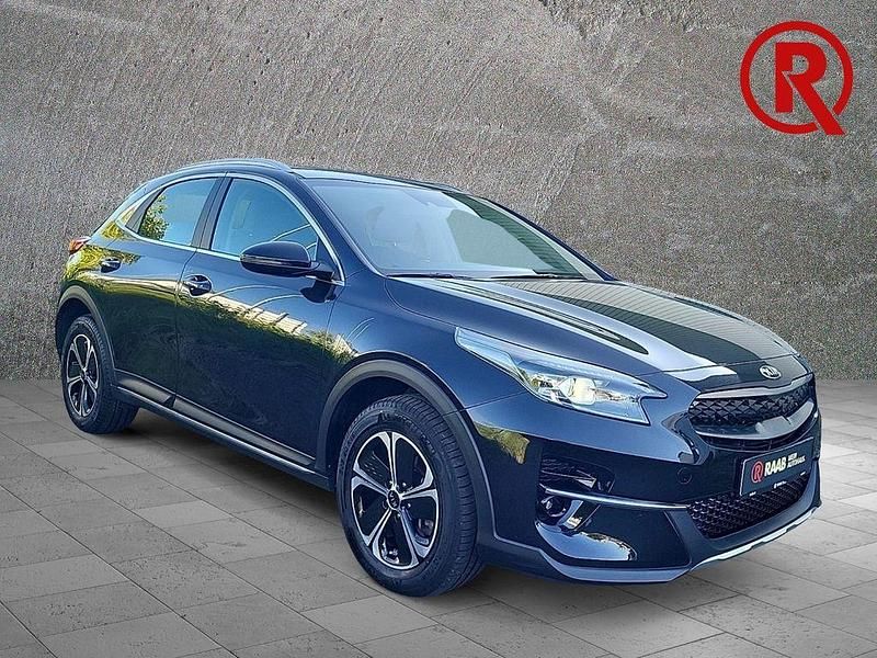 Gebraucht Kia XCeed Vision 141 PS (103 kW) 2021 1k) zilinaschwarz met. (schwarz SUV