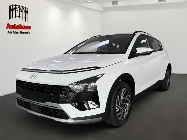 Gebraucht Hyundai Bayon Comfort 101 PS (74 kW) 2025 SUV