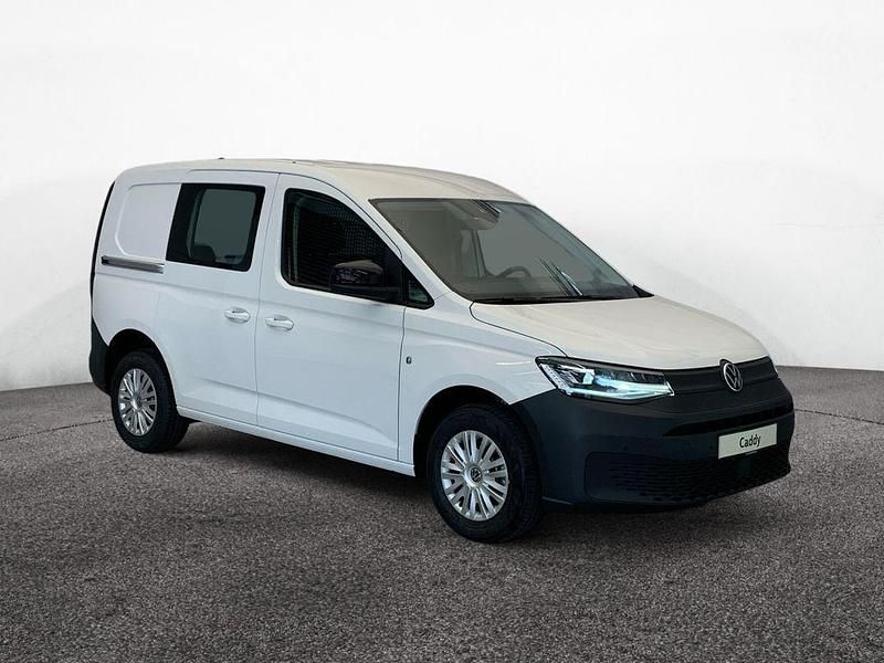 Gebraucht VW Caddy R 102 PS (75 kW) 2025 Candyweiß Van / Kleinbus