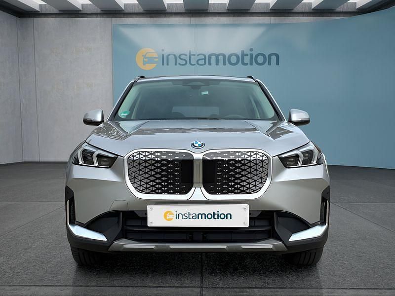 Gebraucht BMW iX1 150 kW (204 PS) 2026 Silber SUV