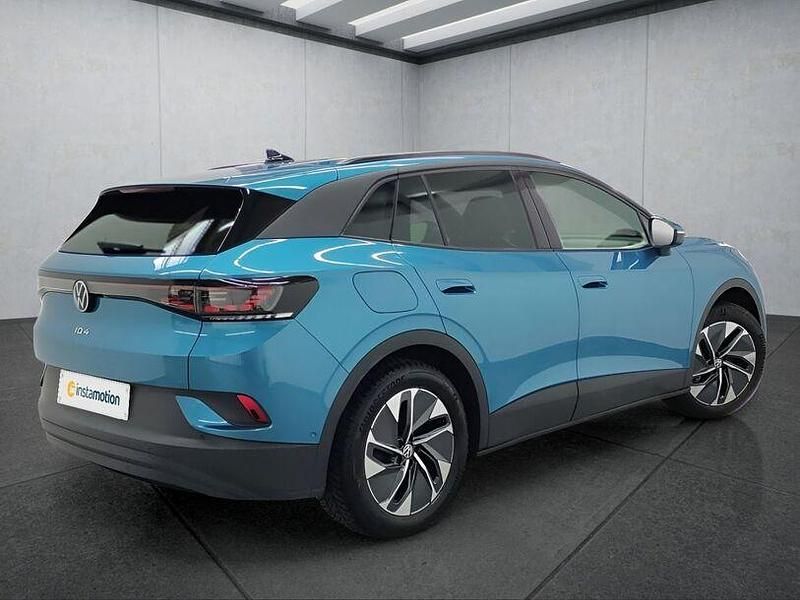 Gebraucht VW ID.4 210 kW (286 PS) 2025 Blau SUV