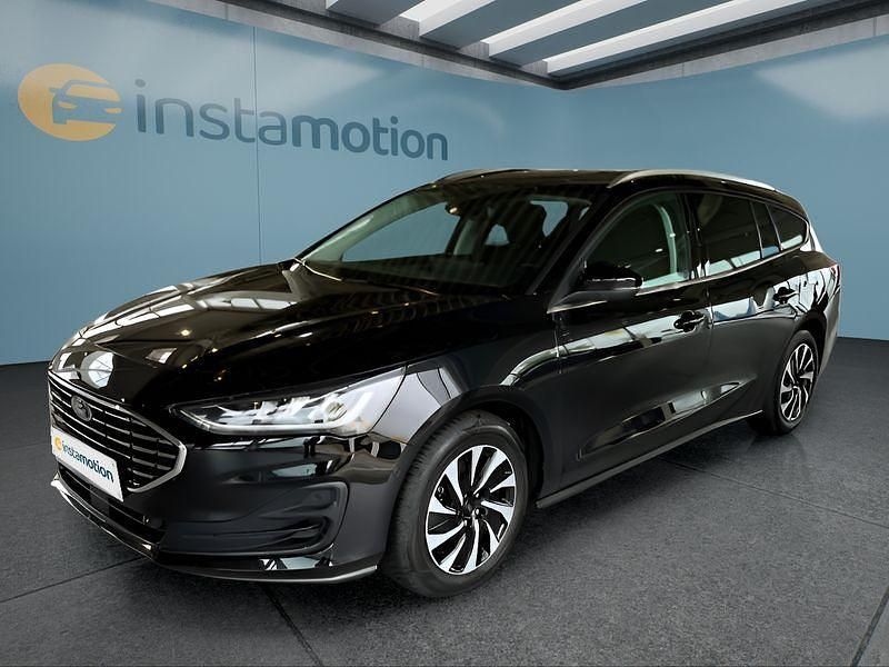 Gebraucht Ford Focus 155 PS (114 kW) 2024 Schwarz Kombi