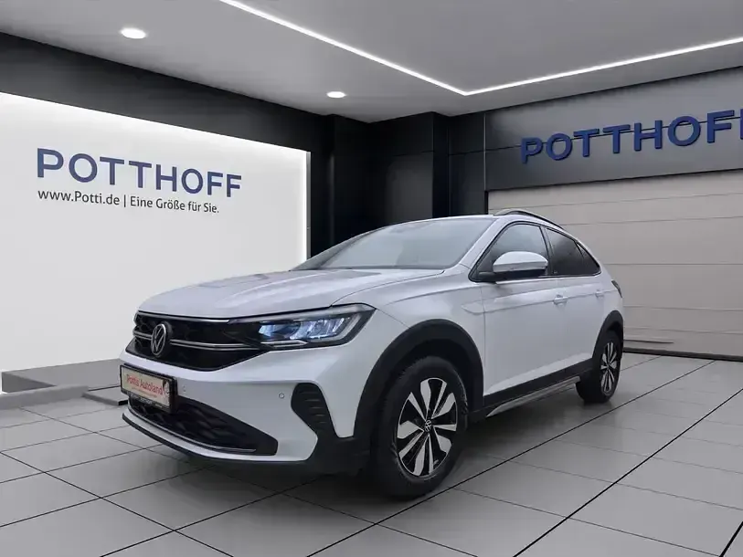 Gebraucht VW Taigo Move 95 PS (69 kW) 2023 SUV