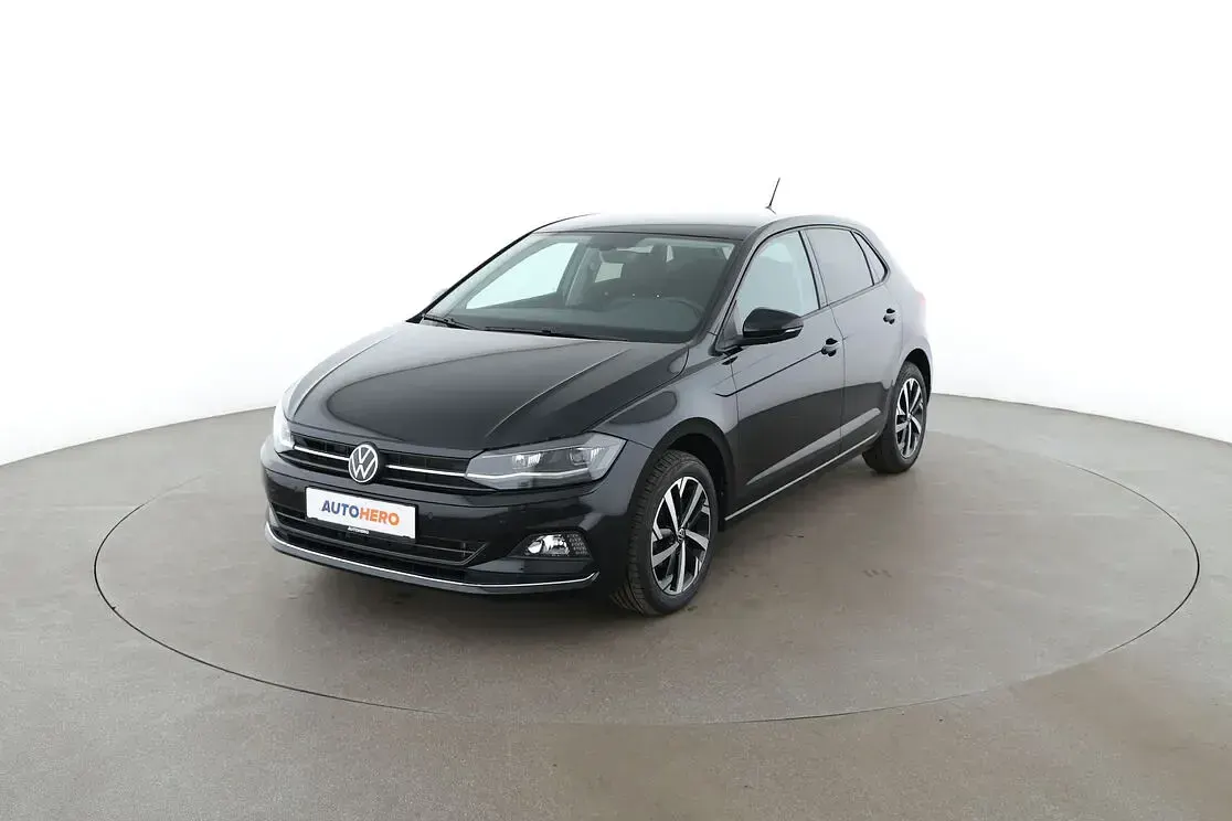 Gebraucht VW Polo Highline 95 PS (69 kW) 2021 Kleinwagen