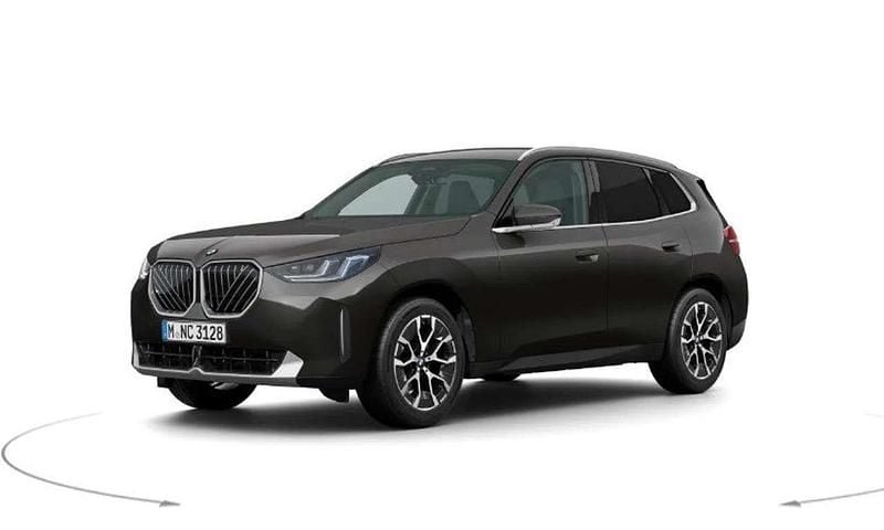 Neu BMW X3 197 PS (144 kW) 2025 Sophistograu brillanteffekt SUV