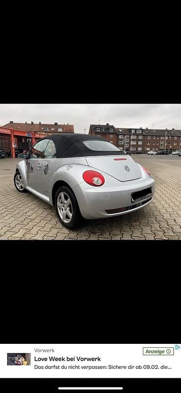 Gebraucht VW Golf 116 PS (85 kW) 2008 Cabrio