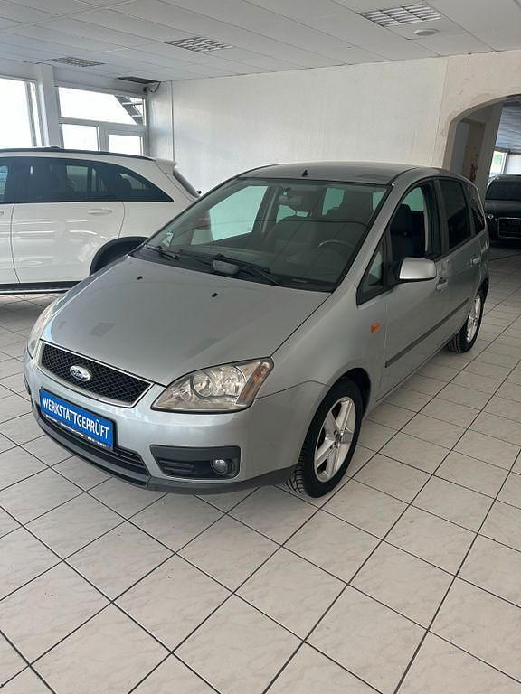 Gebraucht Ford C-MAX Trend 120 PS (88 kW) 2004 Grau Van / Kleinbus